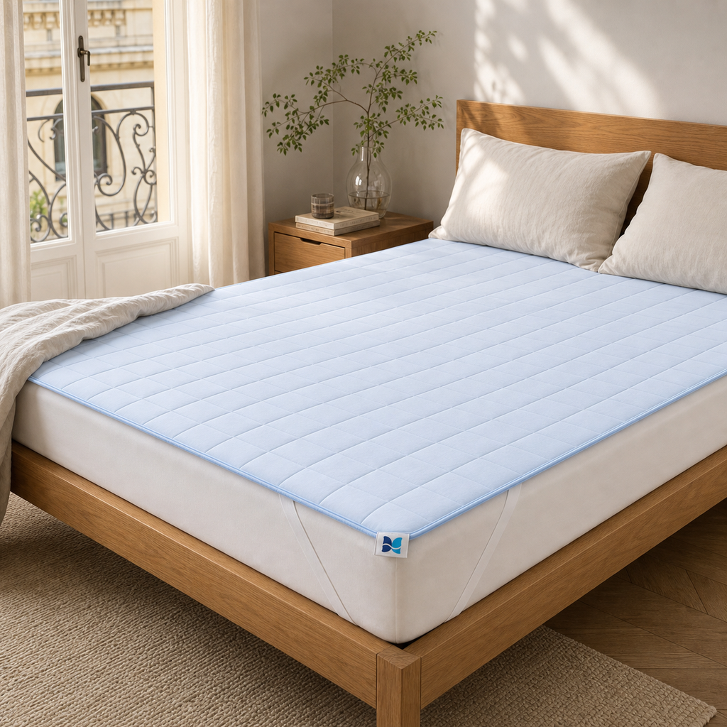 Protège-matelas matelassé Verso