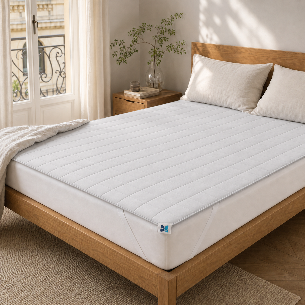 Protège-matelas matelassé Verso