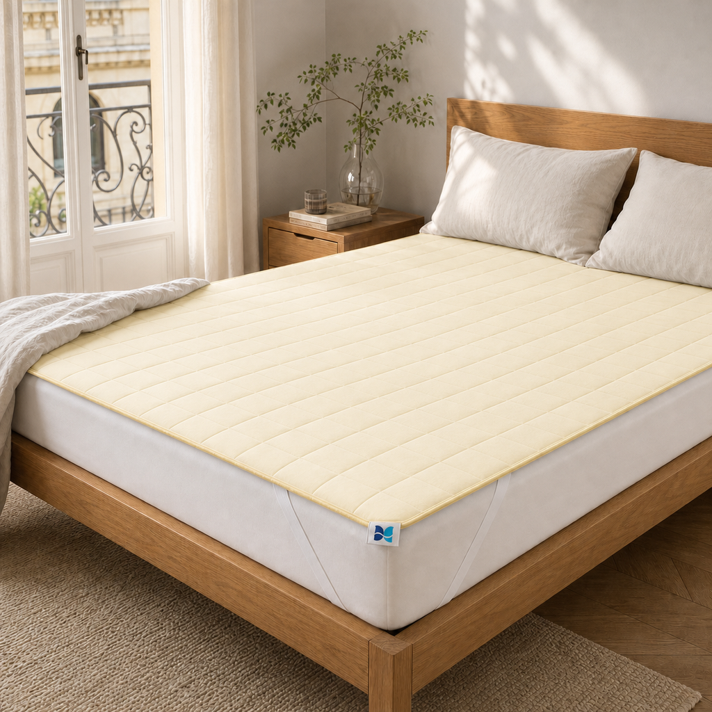 Protège-matelas matelassé Verso